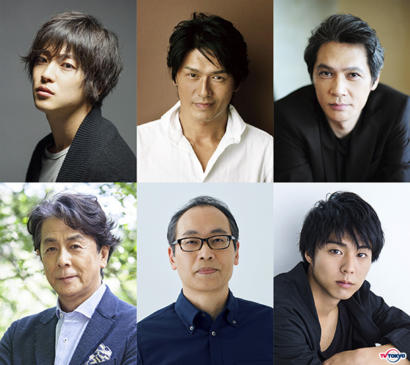 前作に引き続き高橋克典の出演決定！新レギュラーキャストに加藤雅也、大東駿介、長谷川初範、正名僕蔵、小野塚勇人 出演決定！！「特命刑事カクホの女2」 |  テレ東 リリ速（テレ東リリース最速情報） | テレビ東京・ＢＳテレ東 7ch(公式)