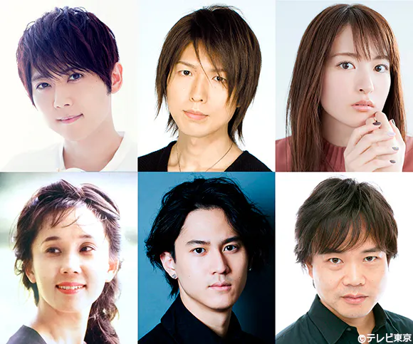 尾裕贵 神谷浩史 小松未可的孩子 岛本须美 武内駿輔 中井和哉 太豪华了的广播剧演员阵地使再现连续剧热闹起来 有嗯哼 世界3小时sp Tere Toli再快 Tere Toli租借最迅速信息 东京