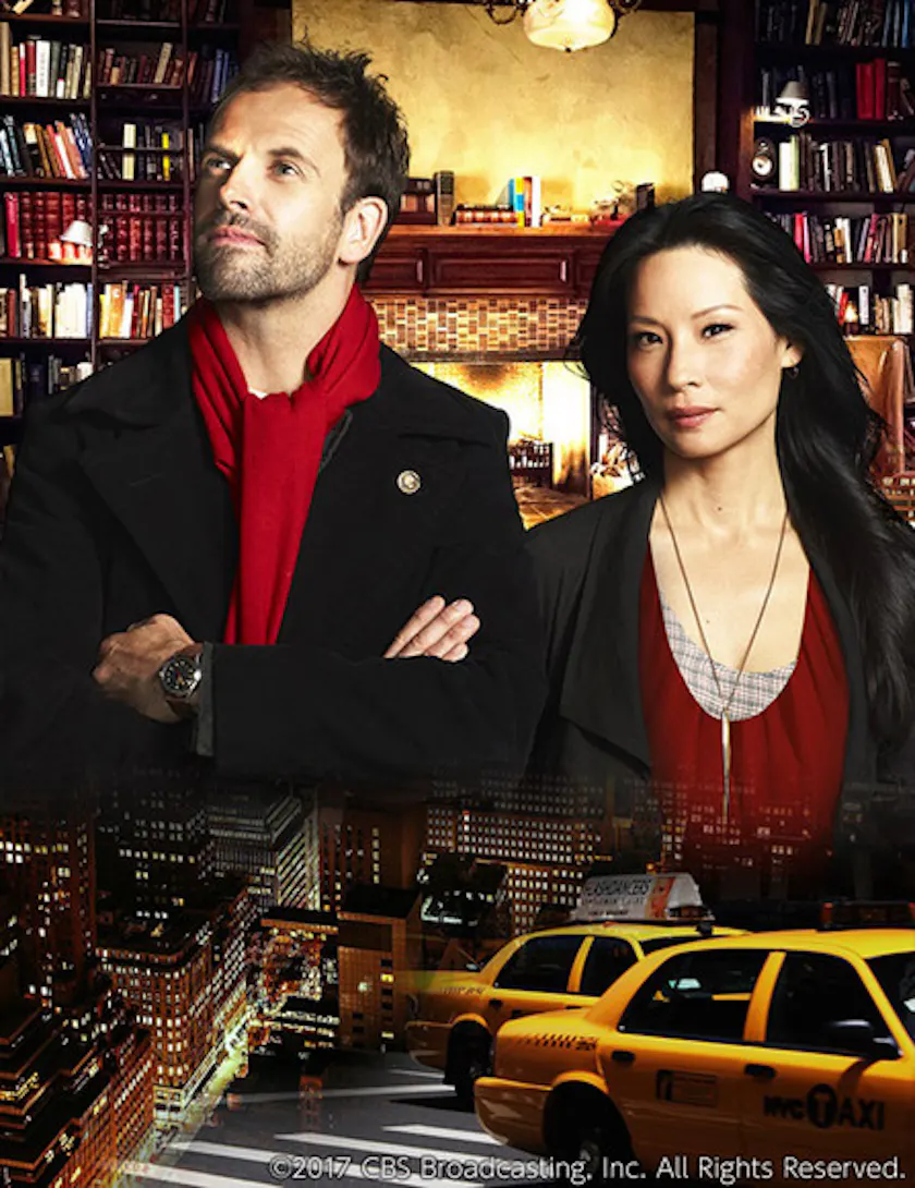 あの名探偵がnyに現れる 全米で大ヒット エレメンタリー シーズン2が地上波初放送 テレ東 リリ速 テレ東リリース最速情報 テレビ東京 ｂｓテレ東 7ch 公式