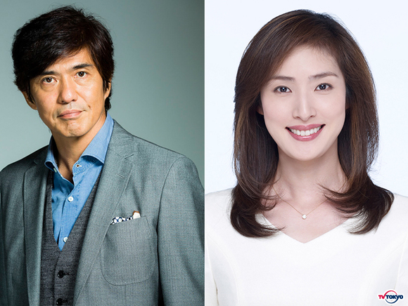 小説『Aではない君と』初の映像化！佐藤浩市・天海祐希 ヒューマン