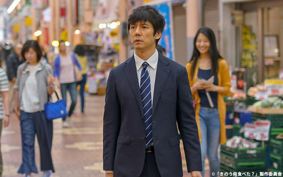 西島秀俊・内野聖陽W主演！「きのう何食べた？」第2話：史朗の