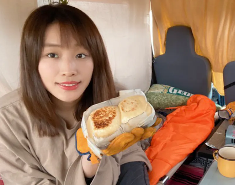 地上波にはできないオンリー1な新番組 初回 第2回は ソロキャン女子が行く 自転車キャンピングカー旅 Bsテレ東 金曜アドバンス テレ東 リリ速 テレ東リリース最速情報 テレビ東京 ｂｓテレ東 7ch 公式