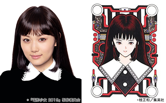 電影少女 -VIDEO GIRL MAI 2019-」の放送が決定！！乃木坂46“新