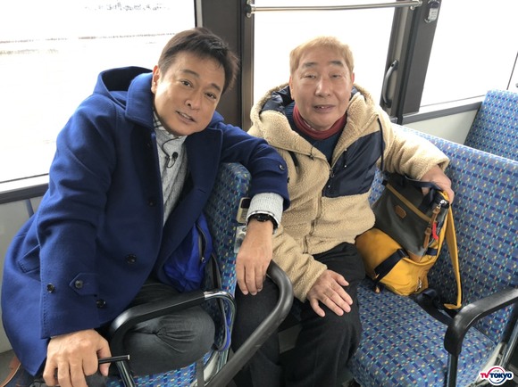 人気 蛭子 能収 バス 旅