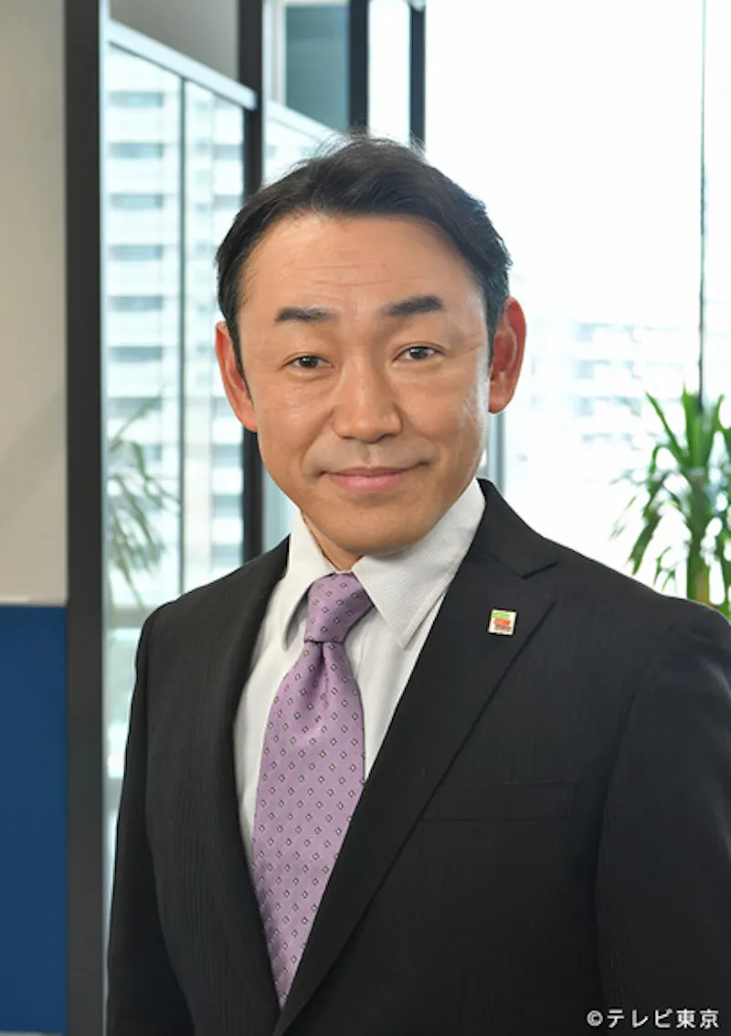 経済の今を切り取る作家 江上剛の人気作をドラマ化 ラストチャンス 再生請負人 テレ東 リリ速 テレ東リリース最速情報 テレビ東京 ｂｓテレ東 7ch 公式