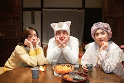 今夜スタート！松重豊主演 ミニドラマ「きょうの猫村さん」
