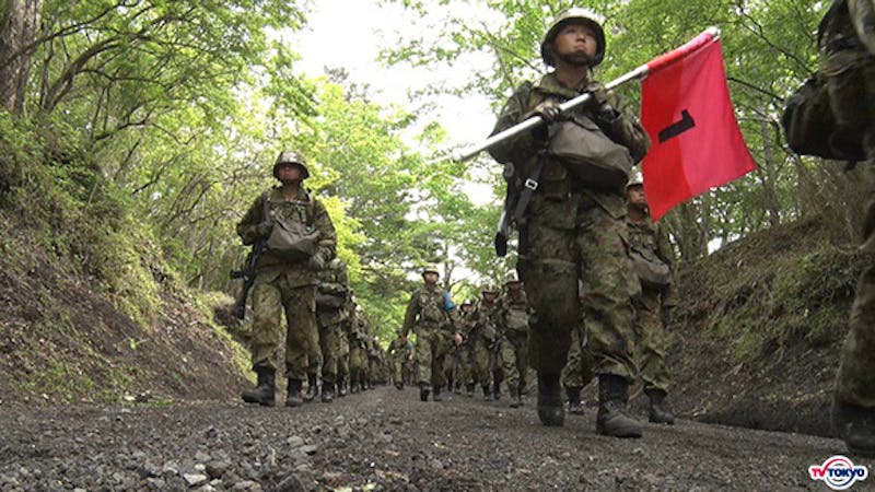 自衛隊全面協力で超ド迫力 Tv初公開映像満載 超スゴ 自衛隊の裏側ぜ んぶ見せちゃいます 2 テレ東 リリ速 テレ東リリース最速情報 テレビ東京 ｂｓテレ東 7ch 公式