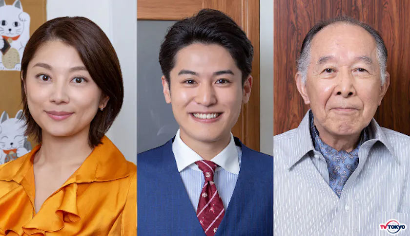 主演 反町隆史 倒産から 人 を救う 熱き魂の弁護士を支えるレギュラー出演者を解禁 リーガル ハート いのちの再建弁護士 テレ東 リリ速 テレ東リリース最速情報 テレビ東京 ｂｓテレ東 7ch 公式