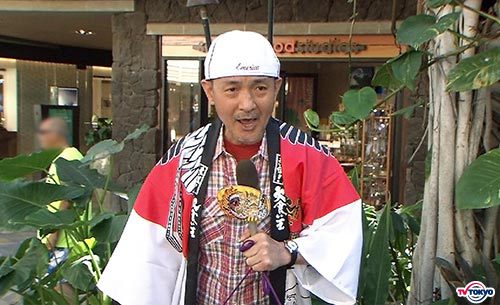 20年以上「大食い」を実況してきた…MC中村ゆうじが勇退を発表！「元祖！大食い王決定戦」4月3日（日）午後6:30～テレビ東京系で放送！ | テレ東  リリ速（テレ東リリース最速情報） | テレビ東京・ＢＳテレ東 7ch(公式)