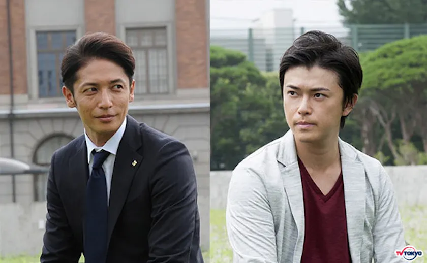 勝地涼が 玉木宏演じる特捜検事とともに女性総理候補を追い詰める新聞記者役に 10月4日放送 巨悪は眠らせない テレ東 リリ速 テレ東リリース最速情報 テレビ東京 ｂｓテレ東 7ch 公式