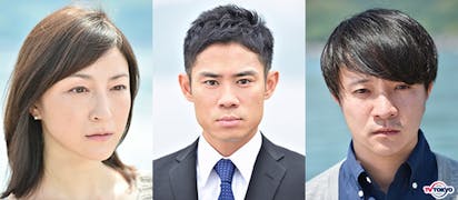 廣末涼子 水野美紀 姐妹角色共同演出 一舉介紹特別電視劇 懷鄉病 豪華演出者 Tere Toli再快 Tere Toli租借最迅速信息 東京電視台 Bs Tere東面7ch 公式