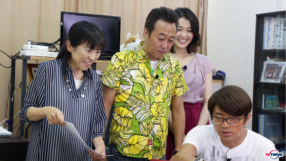 さまぁ～ずのパソコン音痴ぶりに福田アナ絶句…「モヤモヤさまぁ～ず2