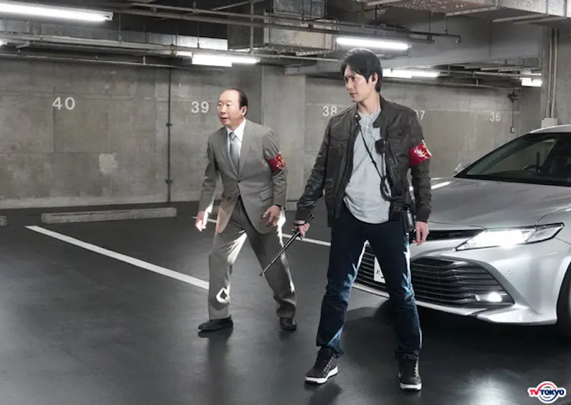 中村梅雀が平岡祐太と年の差 機捜バディ 結成 覆面パトカーに乗り込み 事件の真相を暴く 今野敏サスペンス 機捜235 テレ東 リリ速 テレ東リリース最速情報 テレビ東京 ｂｓテレ東 7ch 公式