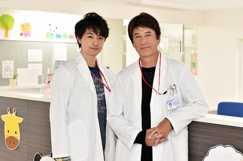 斎藤工演じる小児外科医 西條命がみたび帰ってくる 恩師役には草刈正雄 最上の命医 8月放送決定 テレ東 リリ速 テレ東リリース最速情報 テレビ東京 bsテレ東 7ch 公式 斎藤工演じる小児外科医 西條命がみたび帰ってくる 恩師役には草刈正雄 最上の命医 8月放送決定 テレ東 リリ速 テレ東リリース最速情報 テレビ東京 bsテレ東 7ch 公式