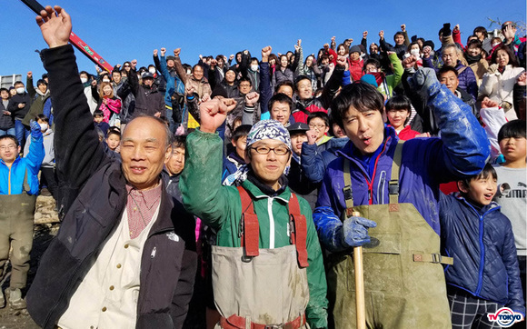 大好評「池の水ぜんぶ抜く」第7弾 長野・真田家ゆかりの寺からのSOSに