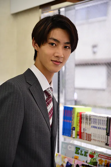 9月30日深夜放送の最終話にドラマ初出演「M!LK」曽野舜太が登場  