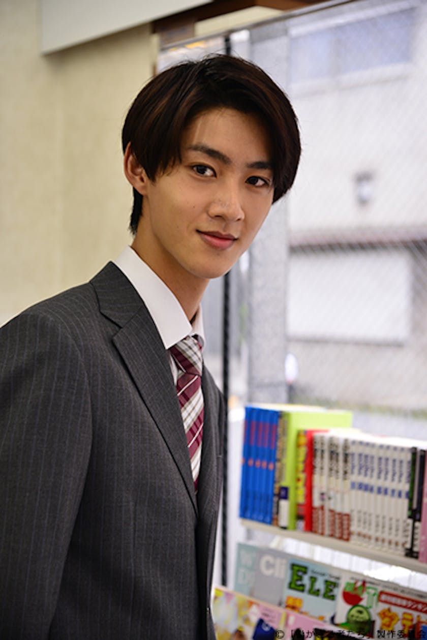 9月30日深夜放送の最終話にドラマ初出演 M Lk 曽野舜太が登場 ドラマパラビ 働かざる者たち テレ東 リリ速 テレ東リリース最速情報 テレビ東京 bsテレ東 7ch 公式 9月30日深夜放送の最終話にドラマ初出演 M Lk 曽野舜太が登場 ドラマパラビ 働かざる者たち テレ東 リリ速 テレ東リリース最速情報 テレビ東京 bsテレ東 7ch 公式