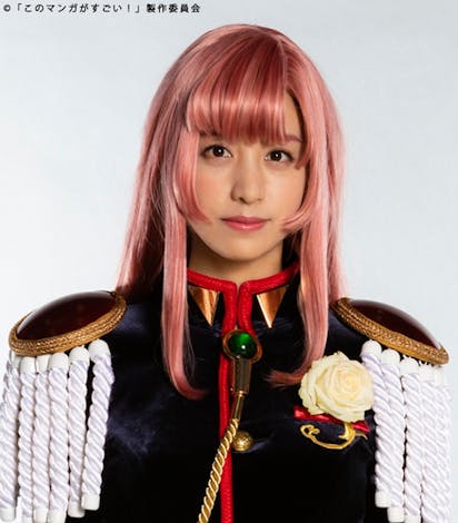 少女革命utena 山本美月 Ushiototora 森山未來 演员们想实际拍摄的漫画解除禁令 这个漫画连续剧25惊人 Tere Toli再快 Tere Toli租借最迅速信息 东京电视台 Bs Tere东面7ch 公式