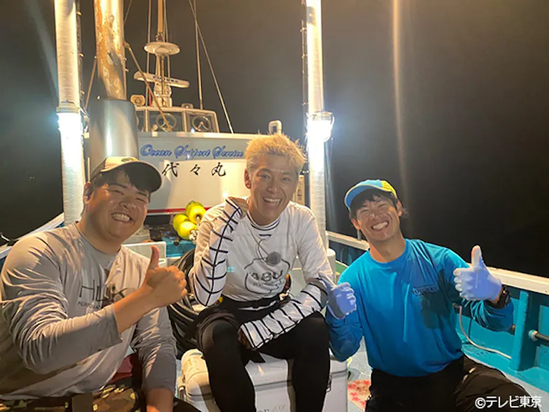 東京がヤバイ 巨大魚ガー 怪獣カミツキ衝撃w出現 ウジャウジャ外来種匹危険地帯へ突撃 さらにロンブー淳が懇願 相方 亮がついに登場 池の水ぜんぶ抜く大作戦 テレ東 リリ速 テレ東リリース最速情報 テレビ東京 ｂｓテレ東 7ch 公式