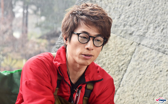 上田裕之　スプーン 大好評「池の水ぜんぶ抜く」第7弾 長野・真田家ゆかりの寺からのSOSに