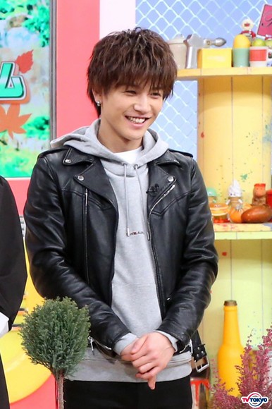 所さんのそこんトコロ！」岩田剛典が作った理想の庭をTVチャンピオン