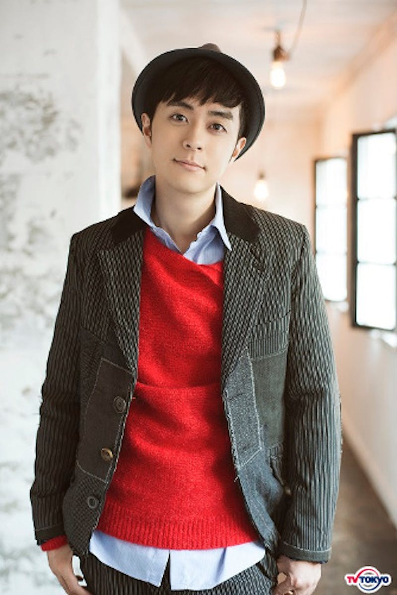 このマンガがすごい ポスタービジュアル公開 Opはアンジュルム Edは前野健太に決定 テレ東 リリ速 テレ東リリース最速情報 テレビ東京 ｂｓテレ東 7ch 公式