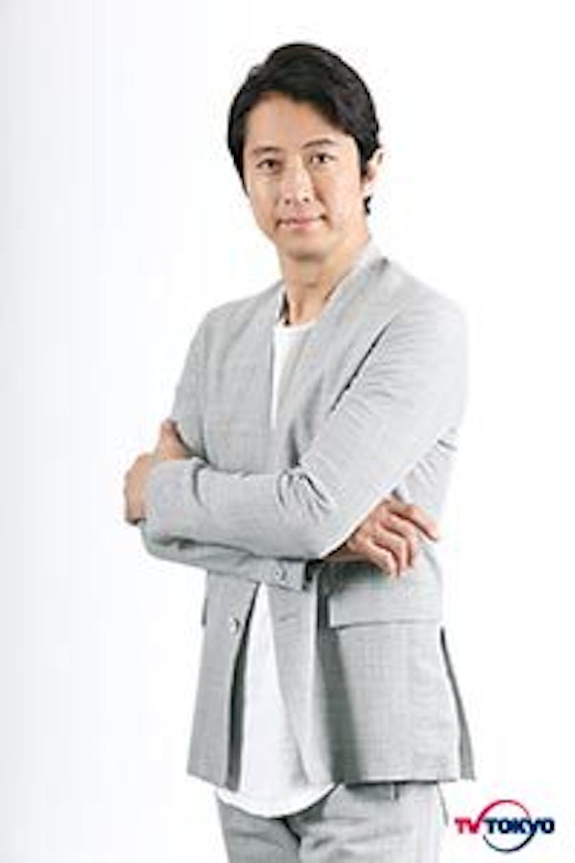 谷原章介テレ東の連ドラ初主演 金曜８時のドラマ ドクター調査班 医療事故の闇を暴け ４月放送開始 テレ東 リリ速 テレ東リリース最速情報 テレビ東京 ｂｓテレ東 7ch 公式