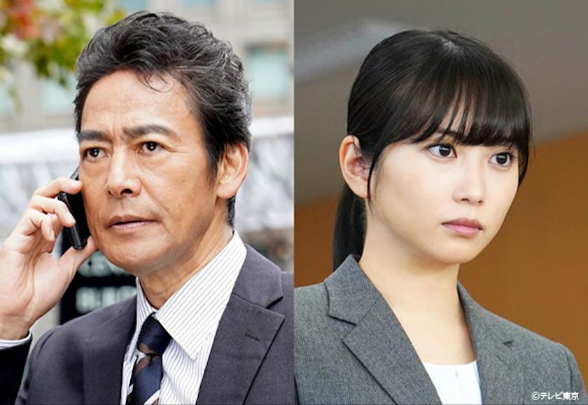 シリーズ初ドラマ化 ベテラン刑事 新人女性刑事の本格推理サスペンス 主演 村上弘明 ラストライン テレ東 リリ速 テレ東リリース最速情報 テレビ東京 ｂｓテレ東 7ch 公式