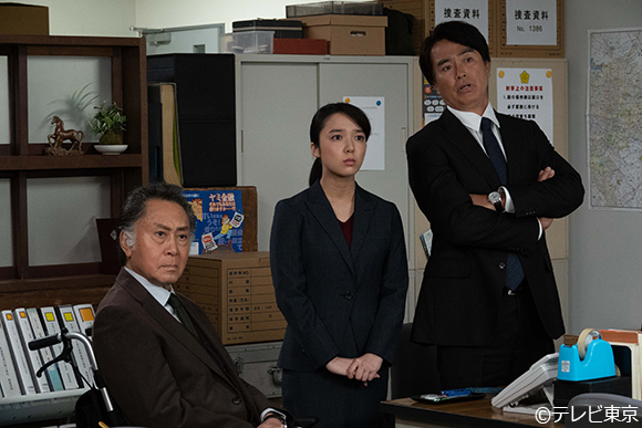 豪華実力派キャスト集結！大塚寧々、神保悟志、櫻井淳子の出演決定