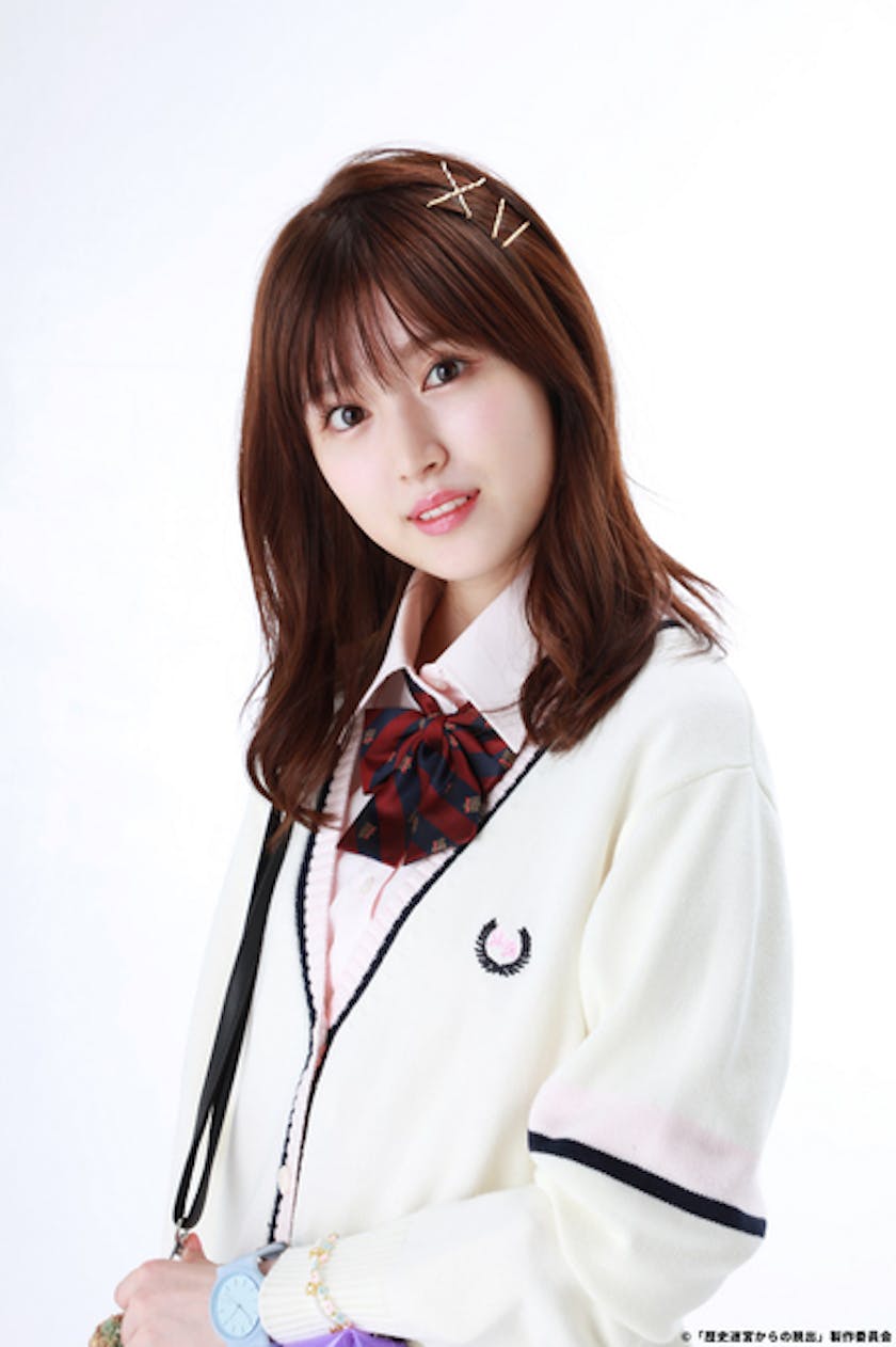 第8回 東宝シンデレラ 福本莉子が地上波連続ドラマ初主演 リアル脱出ゲーム の仕掛け人 Scrap Smartnews テレ東の視聴者参加型ドラマ ドラマ25 歴史迷宮からの脱出 リアル脱出ゲーム テレビ東京 テレ東 リリ速 テレ東リリース最速情報 テレビ東京 第8回 東宝シンデレラ 福本莉子が地上波連続ドラマ初主演 リアル脱出ゲーム の仕掛け人 Scrap Smartnews テレ東の視聴者参加型ドラマ ドラマ25 歴史迷宮からの脱出 リアル脱出ゲーム テレビ東京 テレ東 リリ速 テレ東リリース最速情報 テレビ東京