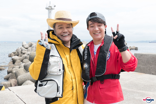 金曜8時のドラマ 釣りバカ日誌 ～新入社員 浜崎伝助～」 | テレ東 リリ