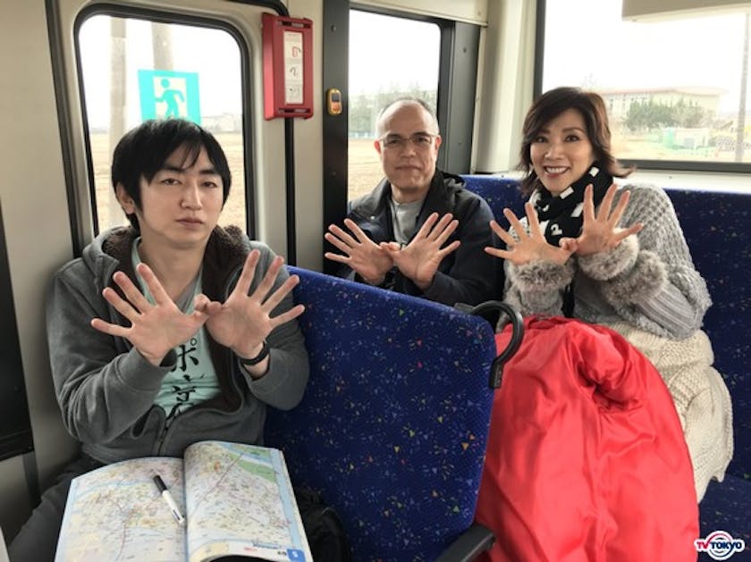 2連敗中の田中 羽田コンビ マドンナに真琴つばさを迎え難ルート攻略なるか ローカル路線バス乗り継ぎの旅z テレ東 リリ速 テレ東リリース最速情報 テレビ東京 bsテレ東 7ch 公式 2連敗中の田中 羽田コンビ マドンナに真琴つばさを迎え難ルート攻略なるか ローカル路線バス乗り継ぎの旅z テレ東 リリ速 テレ東リリース最速情報 テレビ東京 bsテレ東 7ch 公式