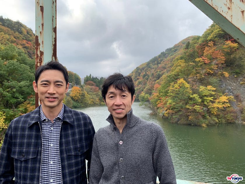 太川 蛭子の名コンビが ローカル路線バス で旅した地を紅葉のピークに再訪 そして小泉孝太郎 武豊の迷コンビが誕生 いい旅 夢気分 紅葉めざして乗り継ぎ旅スペシャル テレ東 リリ速 テレ東リリース最速情報 テレビ東京 bsテレ東 7ch 公式 太川 蛭子の名コンビが ローカル路線バス で旅した地を紅葉のピークに再訪 そして小泉孝太郎 武豊の迷コンビが誕生 いい旅 夢気分 紅葉めざして乗り継ぎ旅スペシャル テレ東 リリ速 テレ東リリース最速情報 テレビ東京 bsテレ東 7ch 公式