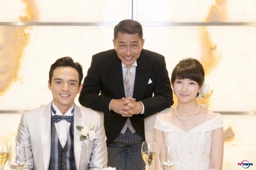 主演 中井貴一はテレ東ドラマ初出演 中井貴一 波瑠 満島真之介で贈る 新春ドラマスペシャル 娘の結婚 テレ東 リリ速 テレ東リリース最速情報 テレビ東京 ｂｓテレ東 7ch 公式