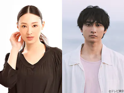 栗山千明がテレ東深夜連続ドラマ初主演！さらに、“見た目も中身も百戦 