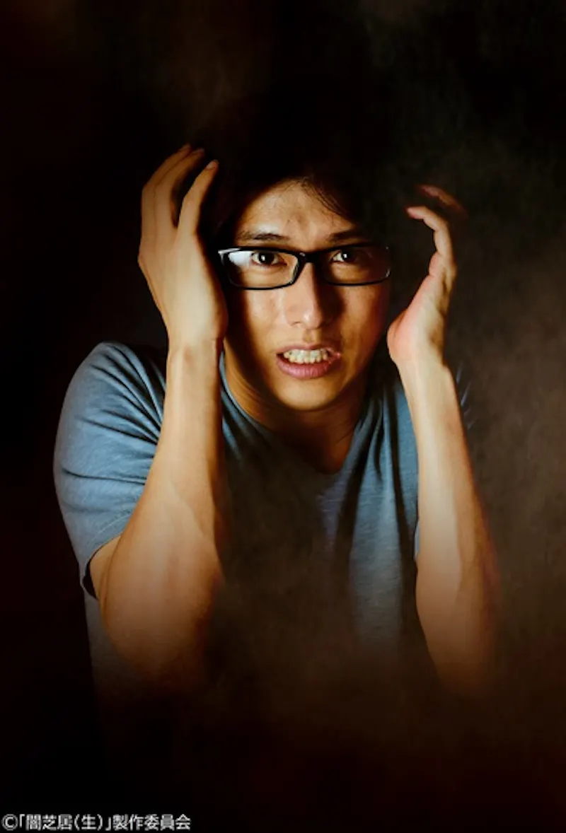 7期つづく 国内外で人気のホラーアニメ 闇芝居 が実写化 井口昇監督らが贈る 新技法のホラードラマが誕生 水ドラ25 闇芝居 生 テレ東 リリ速 テレ東リリース最速情報 テレビ東京 ｂｓテレ東 7ch 公式