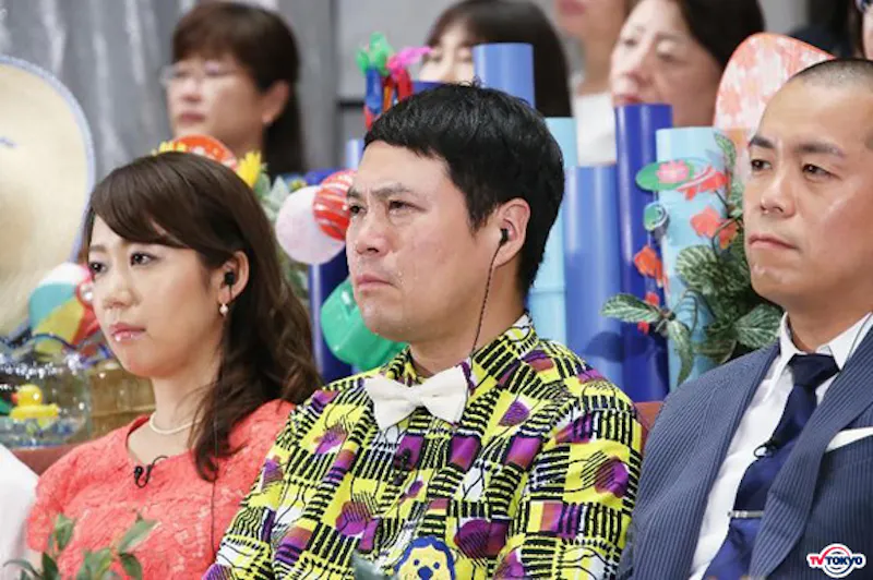 タカが笑いを忘れて大号泣 トシも思わず沈黙 芸能人母ちゃんたちも感涙 母ちゃんに逢いたい 波乱万丈 母と子の壮絶人生ｓｐ テレ東 リリ速 テレ東リリース最速情報 テレビ東京 ｂｓテレ東 7ch 公式