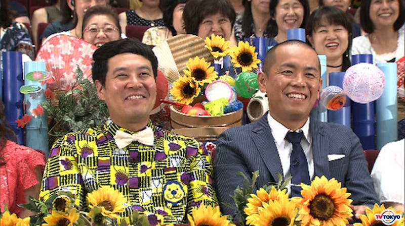 タカが笑いを忘れて大号泣 トシも思わず沈黙 芸能人母ちゃんたちも感涙 母ちゃんに逢いたい 波乱万丈 母と子の壮絶人生ｓｐ テレ東 リリ速 テレ東リリース最速情報 テレビ東京 ｂｓテレ東 7ch 公式