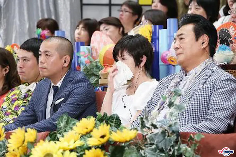 タカが笑いを忘れて大号泣 トシも思わず沈黙 芸能人母ちゃんたちも感涙 母ちゃんに逢いたい 波乱万丈 母と子の壮絶人生ｓｐ テレ東 リリ速 テレ東リリース最速情報 テレビ東京 ｂｓテレ東 7ch 公式