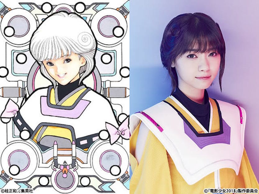 ビデオガール・天野アイ役は乃木坂46 西野七瀬！ドラマ初主演！ショートカットになって本気で挑みます！