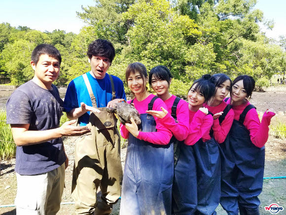 埼玉県・そうか公園からのSOSにAKB48メンバーとココリコの田中直樹が 