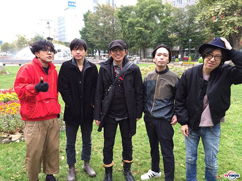 不便な便利屋 16 初雪 ストレイテナー 鈴井貴之監督出演決定 テレ東 リリ速 テレ東リリース最速情報 テレビ東京 ｂｓテレ東 7ch 公式