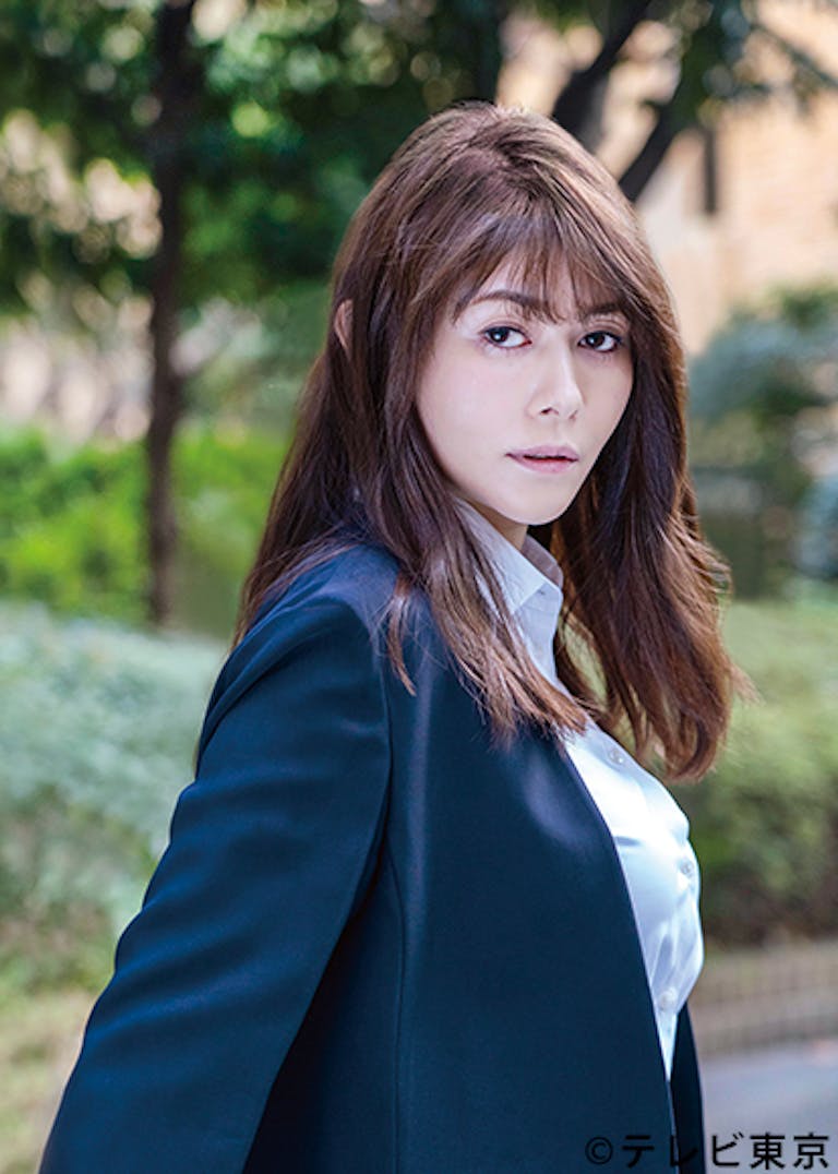 真木よう子がテレ東サスペンスドラマ初主演で女刑事を熱演 眞島秀和 赤楚衛二 黒木瞳 豪華キャストが共演 月曜プレミア8 ハクタカ 白鷹雨音の捜査ファイル テレ東 リリ速 テレ東リリース最速情報 テレビ東京 ｂｓテレ東 7ch 公式