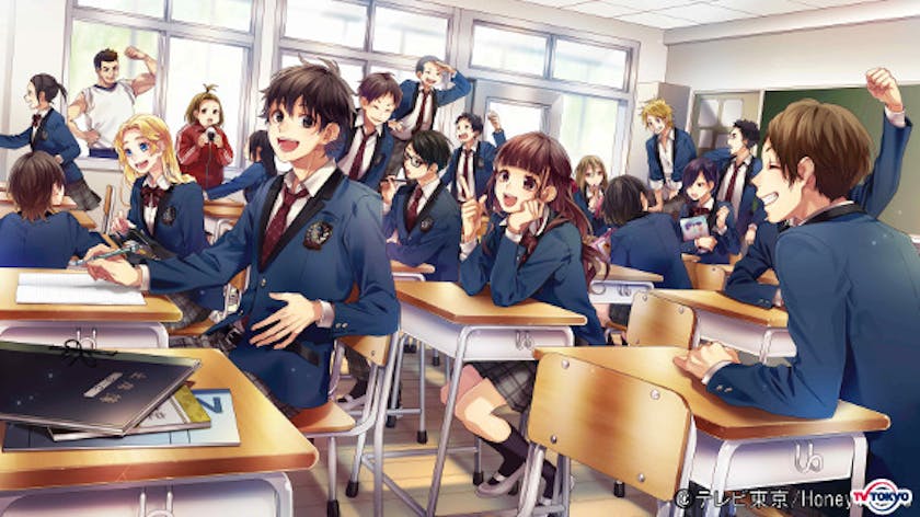 テレ東 秋元康 青春高校3年c組 のビジュアル 楽曲担当はhoneyworksに決定 テレ東 リリ速 テレ東リリース最速情報 テレビ東京 bsテレ東 7ch 公式 テレ東 秋元康 青春高校3年c組 のビジュアル 楽曲担当はhoneyworksに決定 テレ東 リリ速 テレ東リリース最速情報 テレビ東京 bsテレ東 7ch 公式