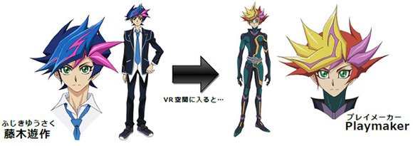 シリーズ第6作目！2017年春放送開始！ビジュアル・キャラクター設定画