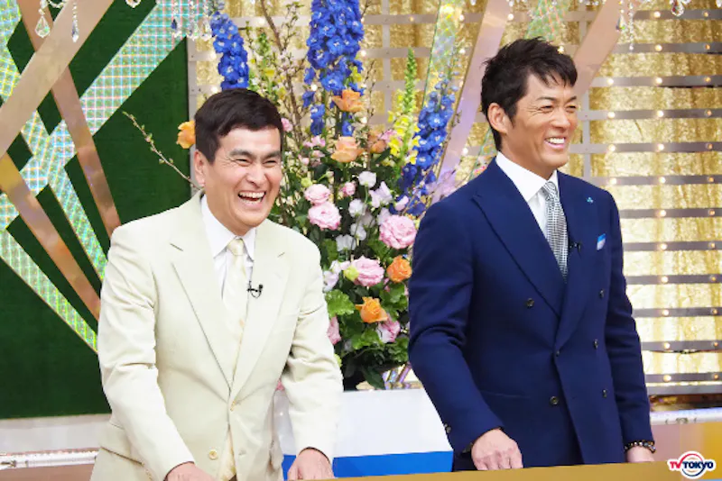長嶋一茂 石原良純の番組が10年ぶり完全復活 新 お茶の間の真実 テレ東 リリ速 テレ東リリース最速情報 テレビ東京 ｂｓテレ東 7ch 公式