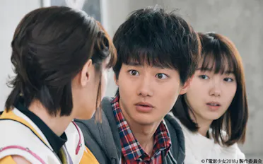 戰鬥用西野淺灘 野村周平w主角 電影少女 第5故事概略情敵出現爆發 Tere Toli再快 Tere Toli租借最迅速信息 東京電視台 Bs Tere東面7ch 公式
