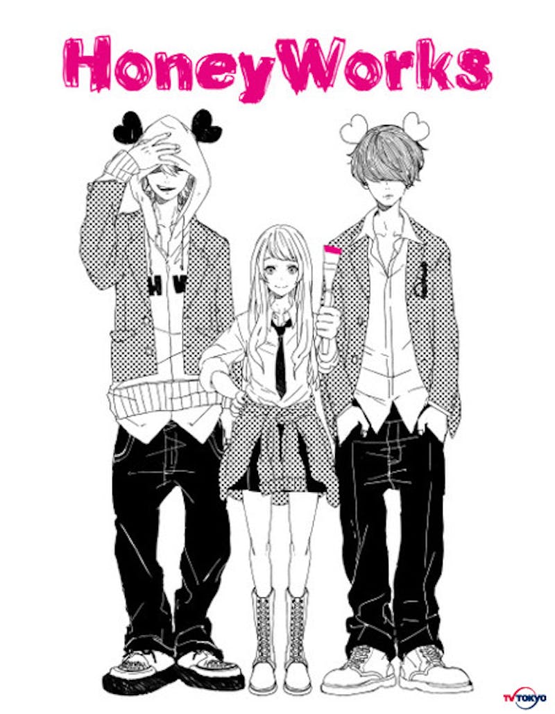 テレ東 秋元康 青春高校3年c組 のビジュアル 楽曲担当はhoneyworksに決定 テレ東 リリ速 テレ東リリース最速情報 テレビ東京 ｂｓテレ東 7ch 公式