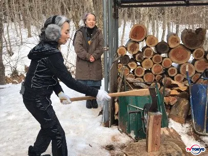 突撃 しあわせ買取隊 特別編 芸能人がぶっとび家族と共同生活 仰天ハウスに泊まってみました テレ東 リリ速 テレ東リリース最速情報 テレビ東京 ｂｓテレ東 7ch 公式