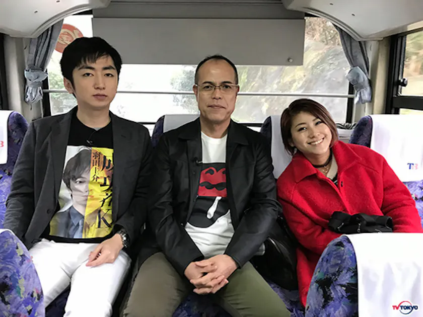 路線バスの旅 新シリーズが遂にスタート 新たなコンビは田中要次 羽田圭介に決定 ローカル路線バス乗り継ぎの旅 テレ東 リリ速 テレ東リリース最速情報 テレビ東京 bsテレ東 7ch 公式 路線バスの旅 新シリーズが遂にスタート 新たなコンビは田中要次 羽田圭介に決定 ローカル路線バス乗り継ぎの旅 テレ東 リリ速 テレ東リリース最速情報 テレビ東京 bsテレ東 7ch 公式